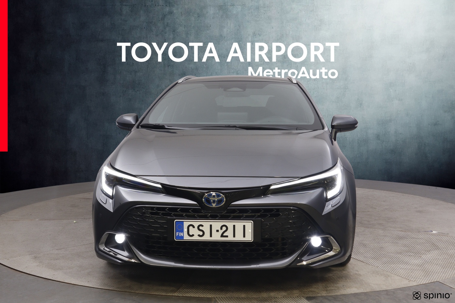 Toyota Corolla vaihtoauto