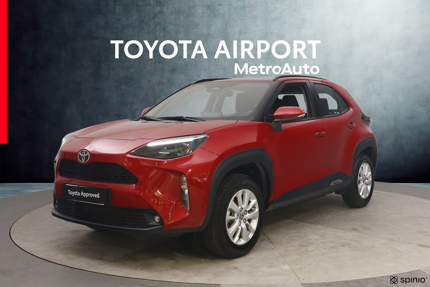 Toyota Yaris Cross vaihtoauto