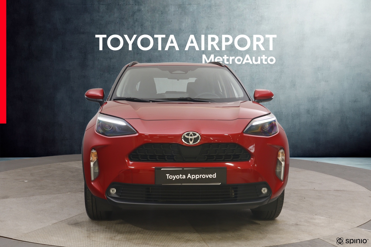 Toyota Yaris Cross vaihtoauto