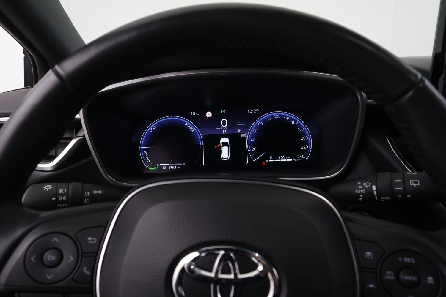 Toyota Corolla vaihtoauto