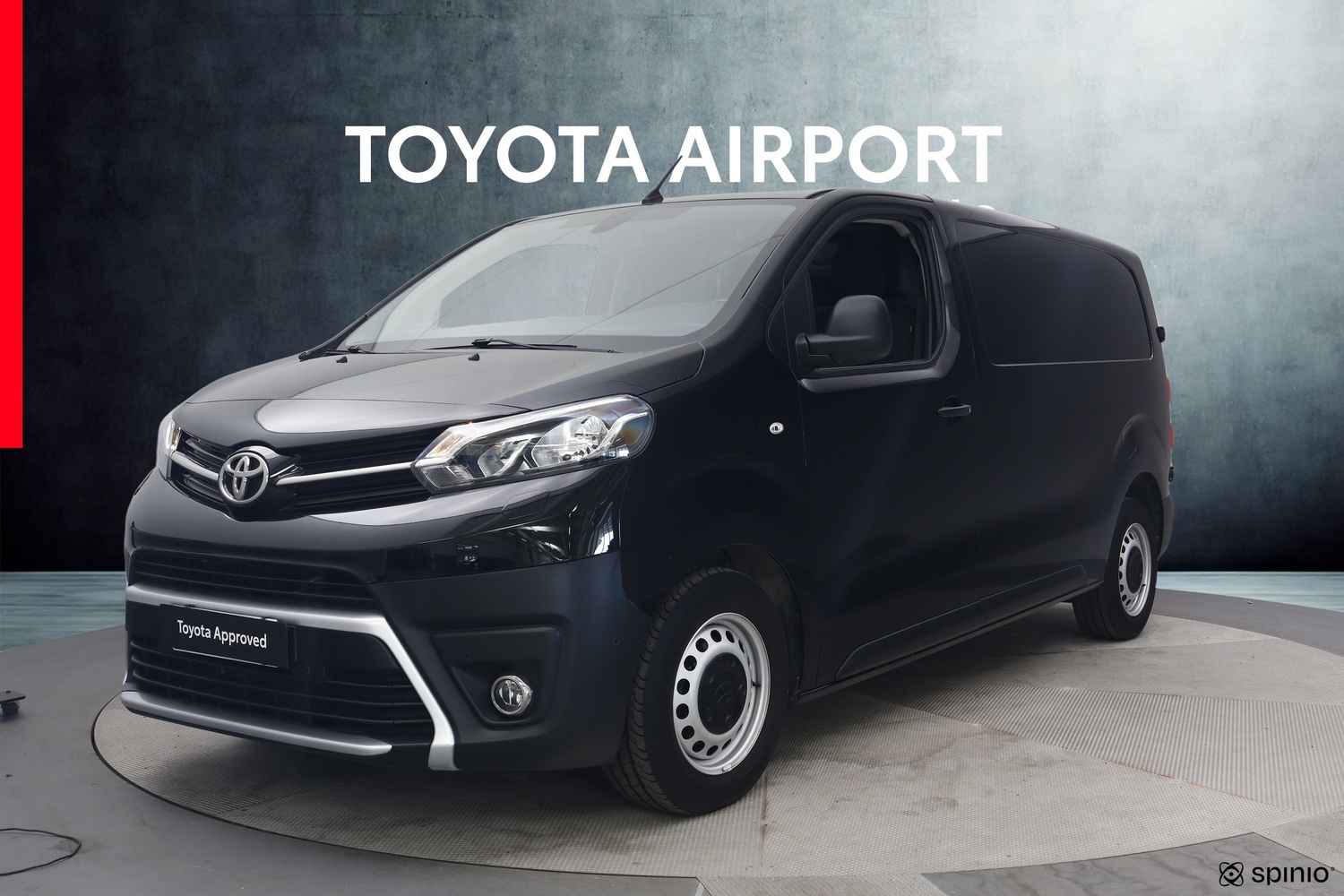 Toyota Proace vaihtoauto