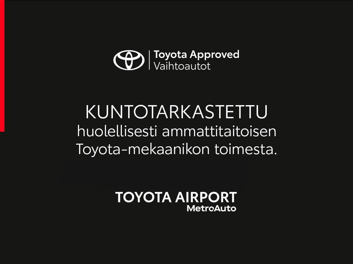 Toyota Proace vaihtoauto
