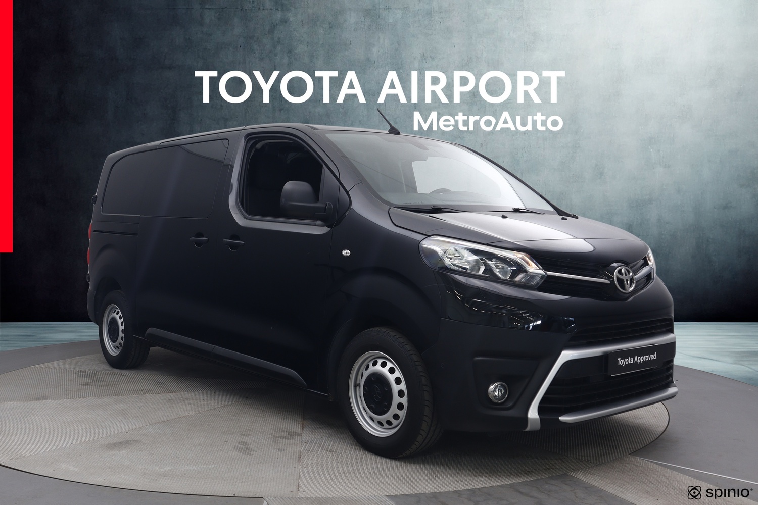 Toyota Proace vaihtoauto