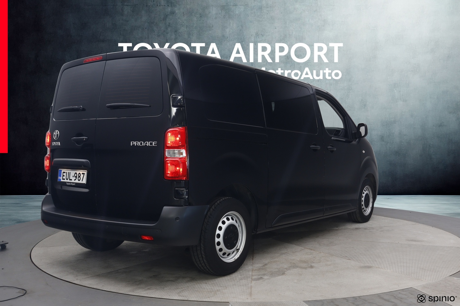 Toyota Proace vaihtoauto