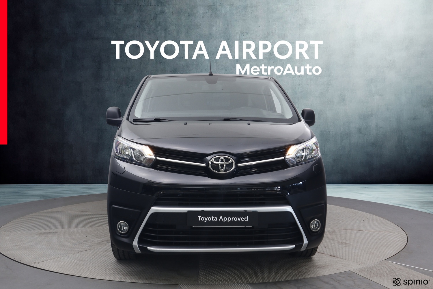 Toyota Proace vaihtoauto