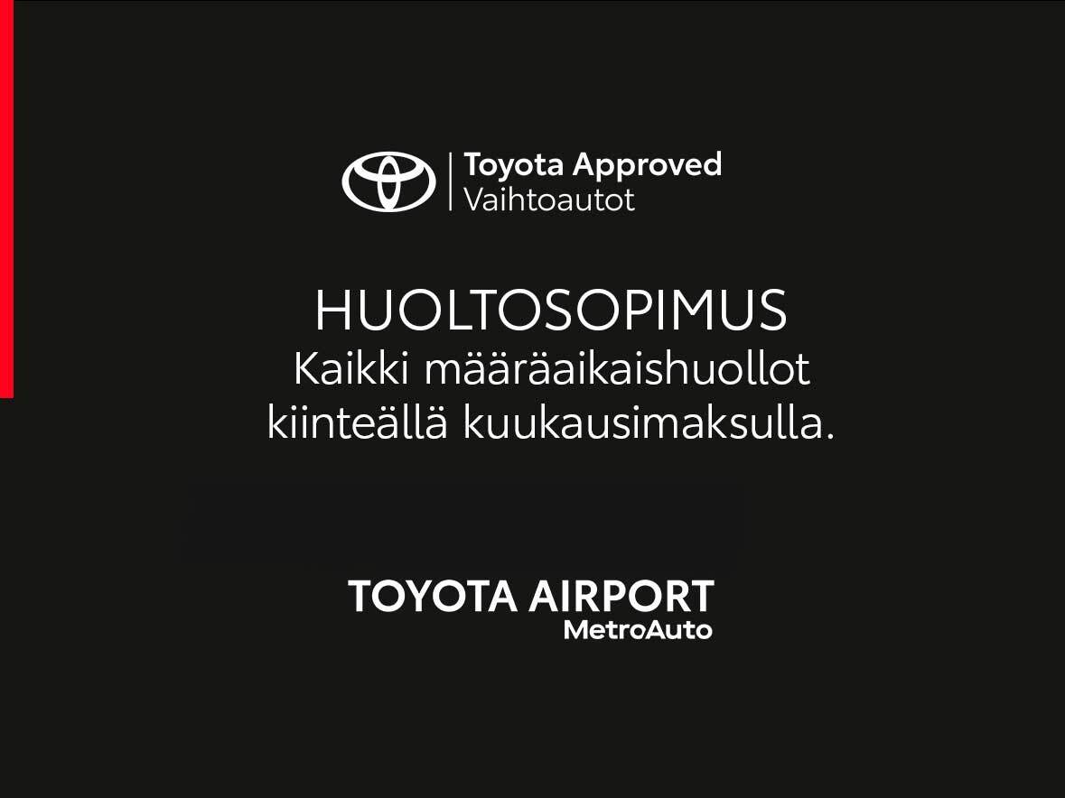Toyota Proace vaihtoauto