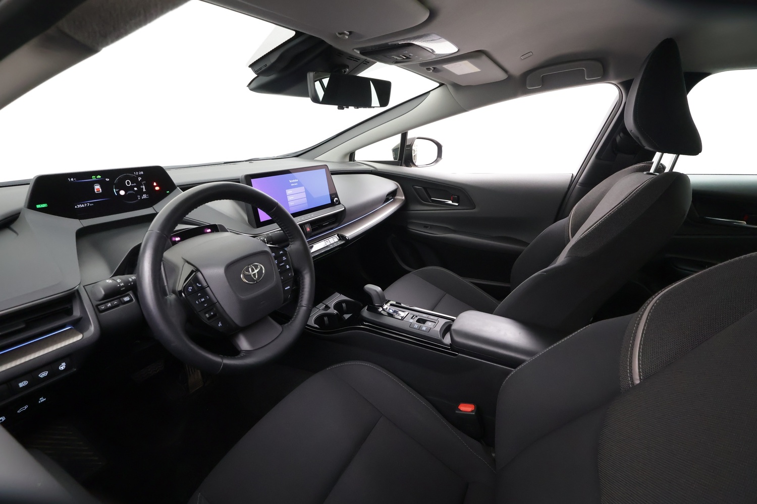 Toyota Prius Plug-in vaihtoauto