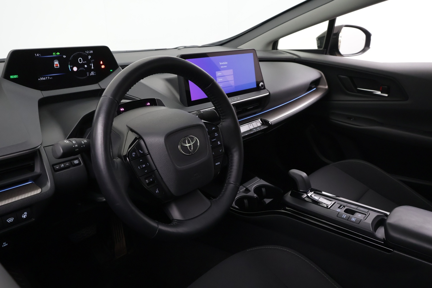 Toyota Prius Plug-in vaihtoauto
