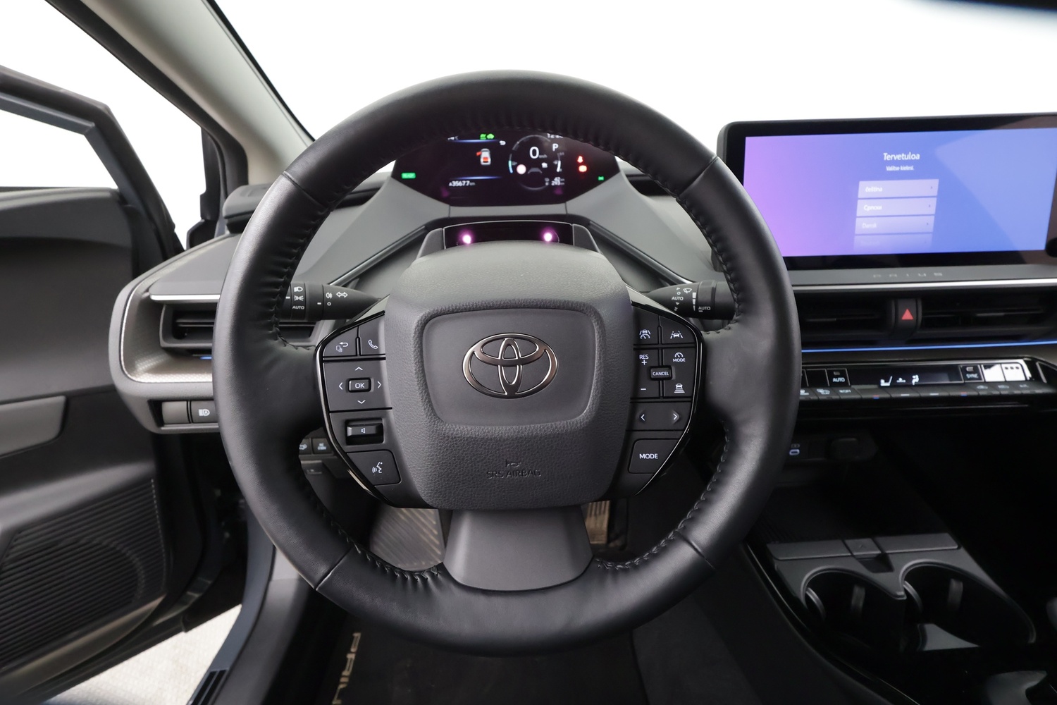 Toyota Prius Plug-in vaihtoauto