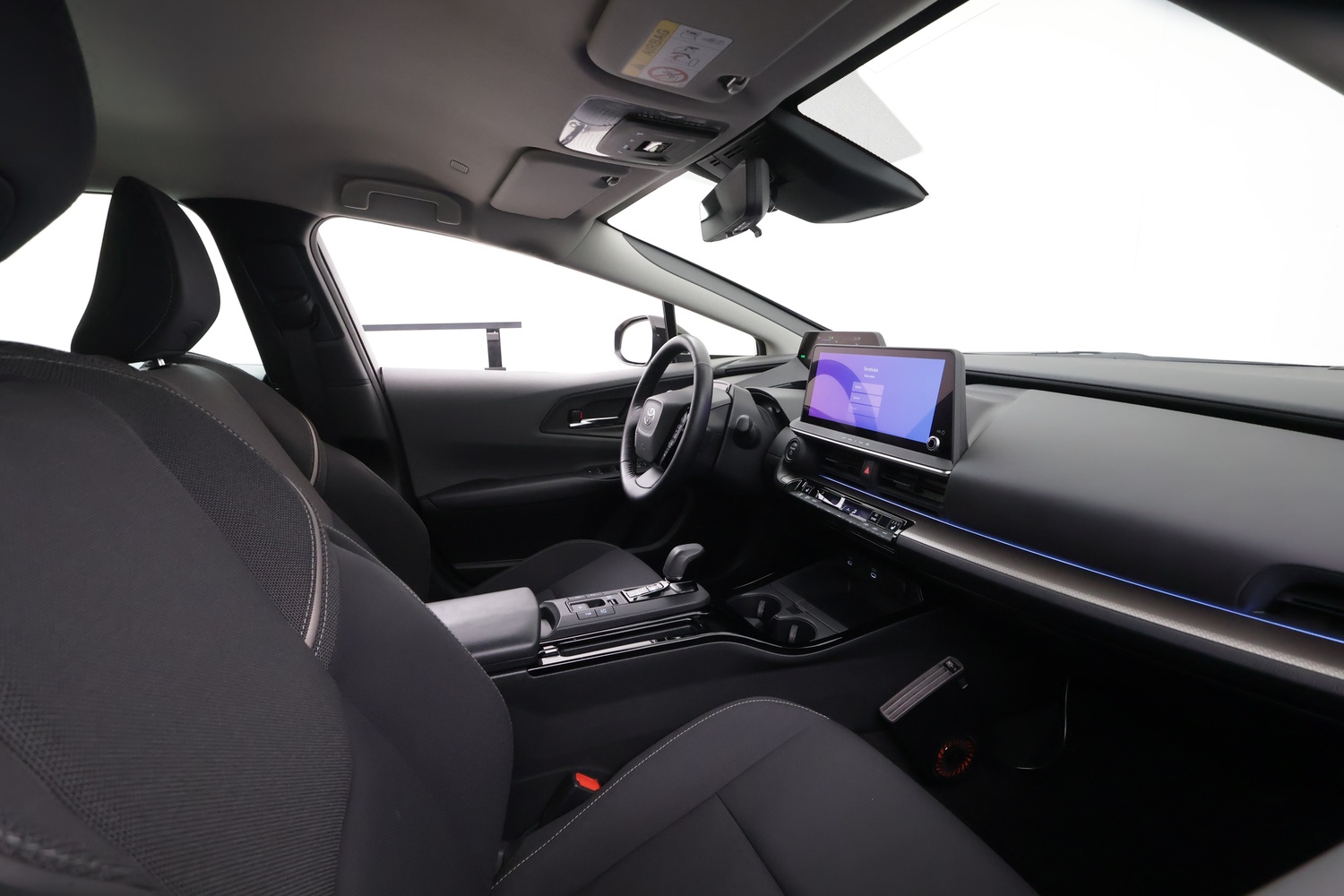 Toyota Prius Plug-in vaihtoauto