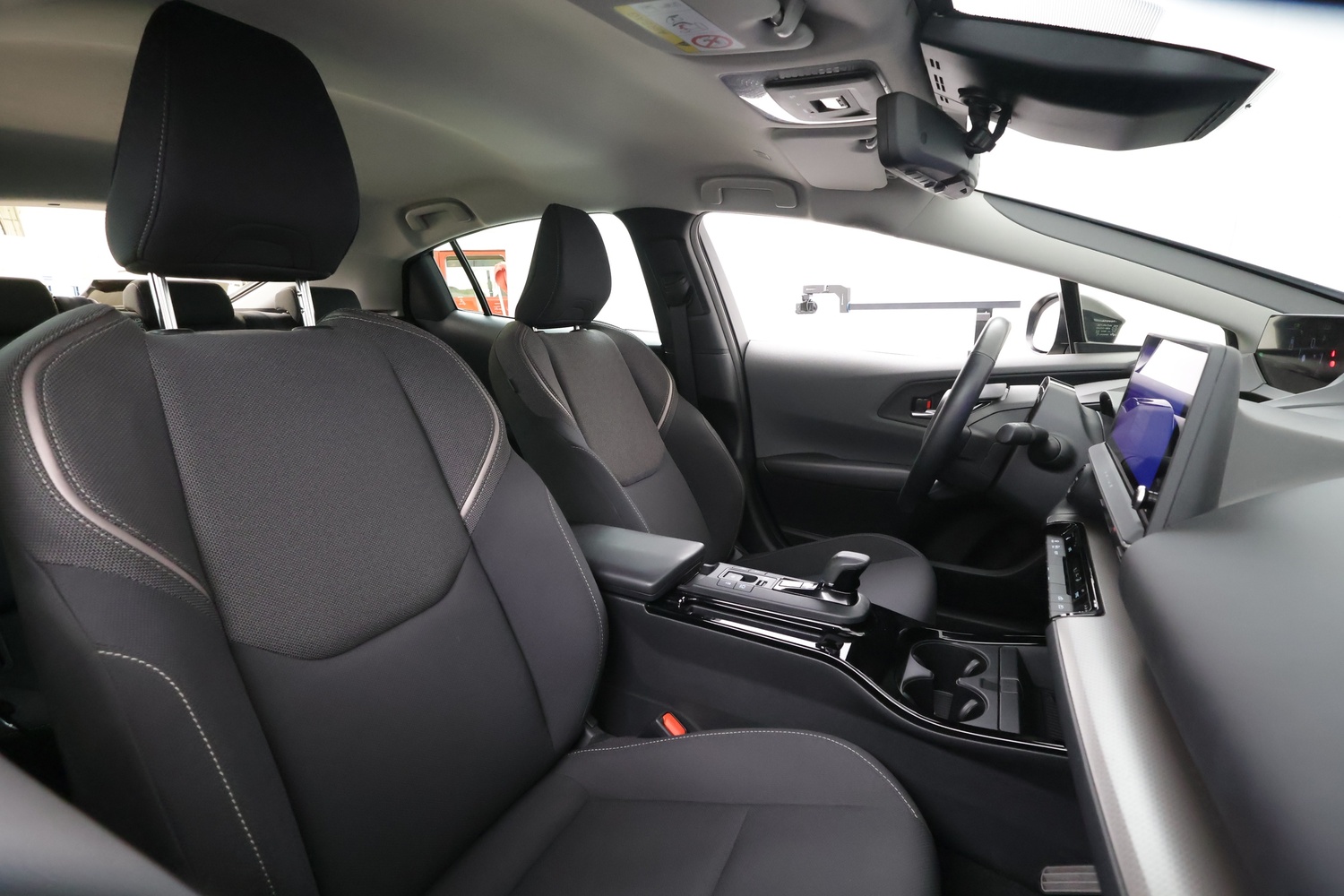 Toyota Prius Plug-in vaihtoauto