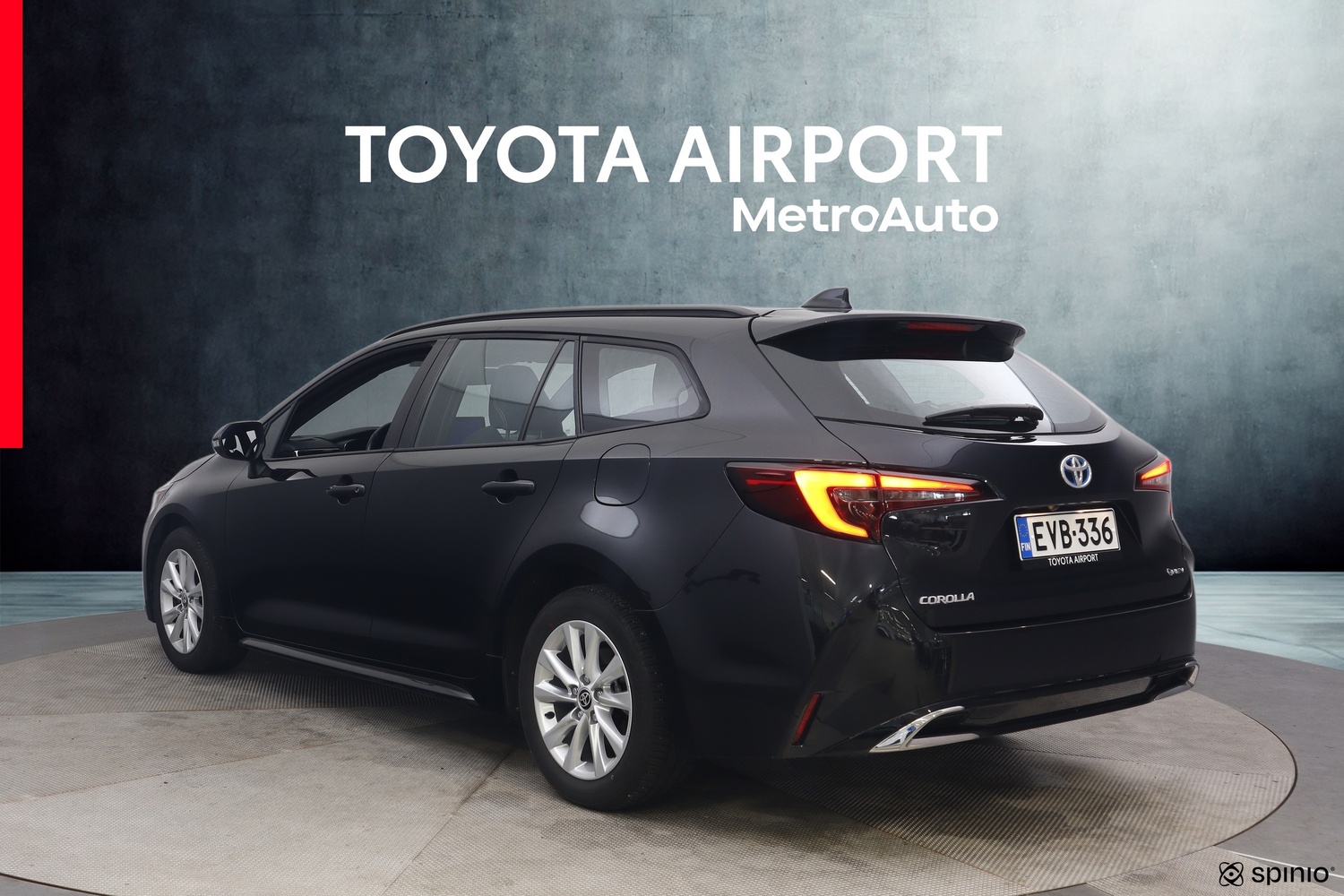 Toyota Corolla vaihtoauto