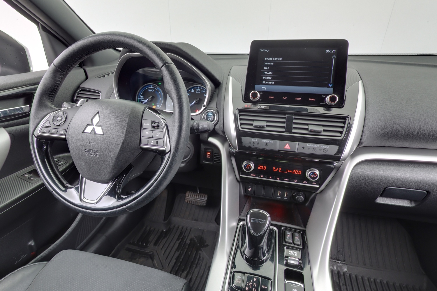 Mitsubishi Eclipse Cross vaihtoauto
