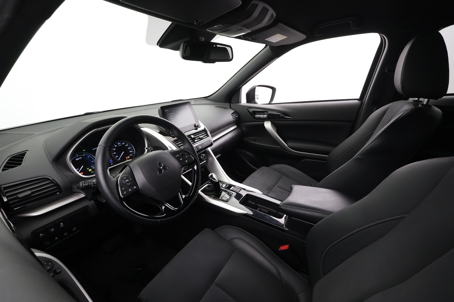 Mitsubishi Eclipse Cross vaihtoauto