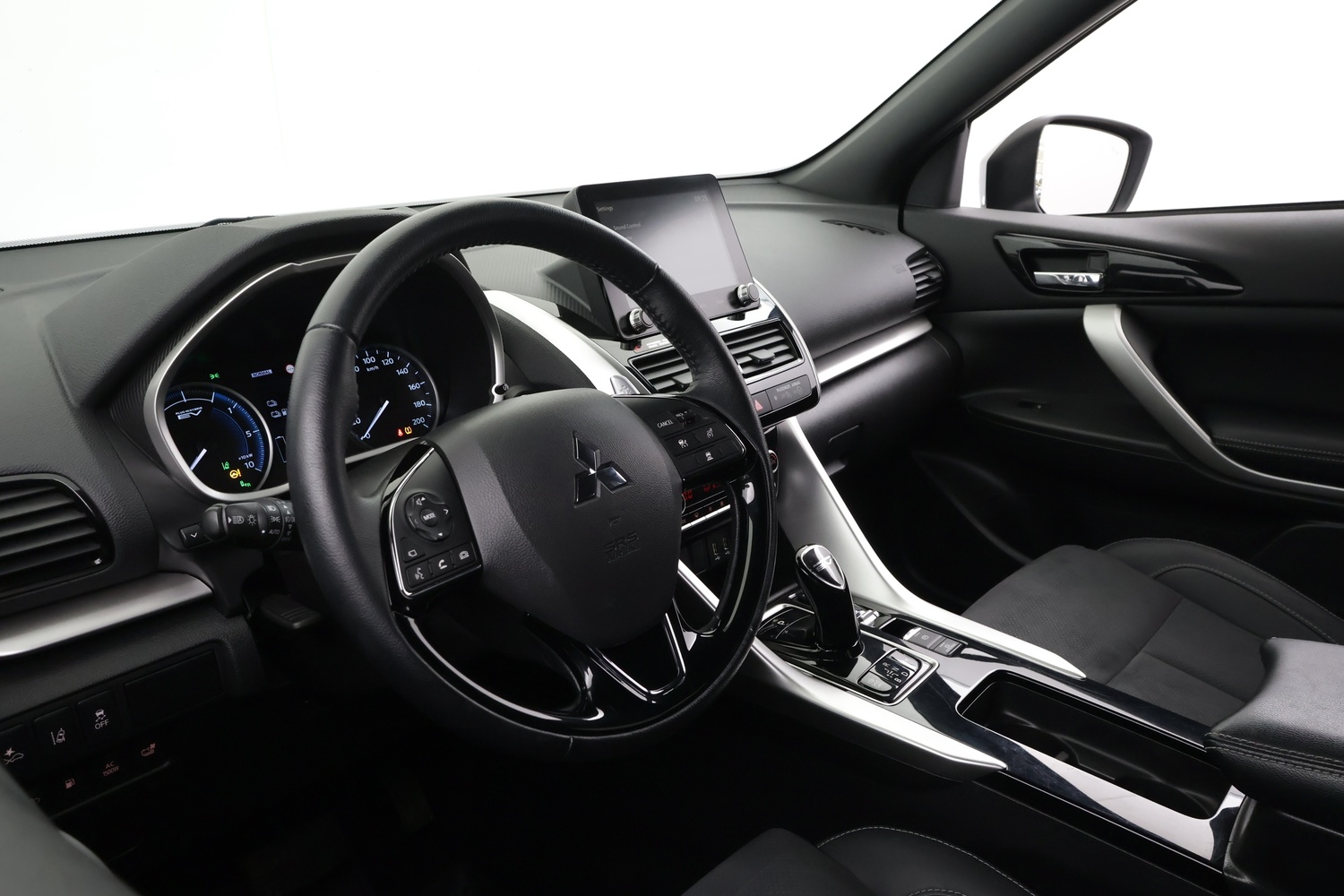 Mitsubishi Eclipse Cross vaihtoauto