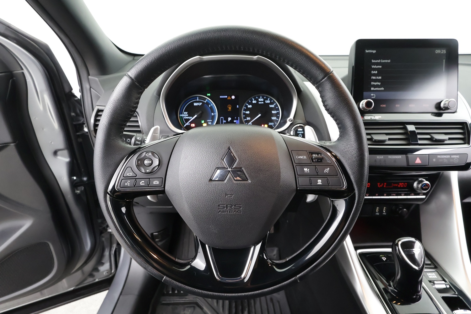 Mitsubishi Eclipse Cross vaihtoauto