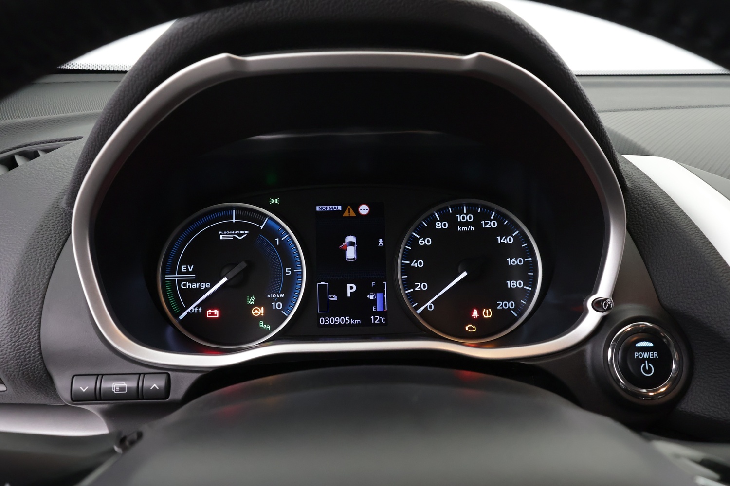 Mitsubishi Eclipse Cross vaihtoauto