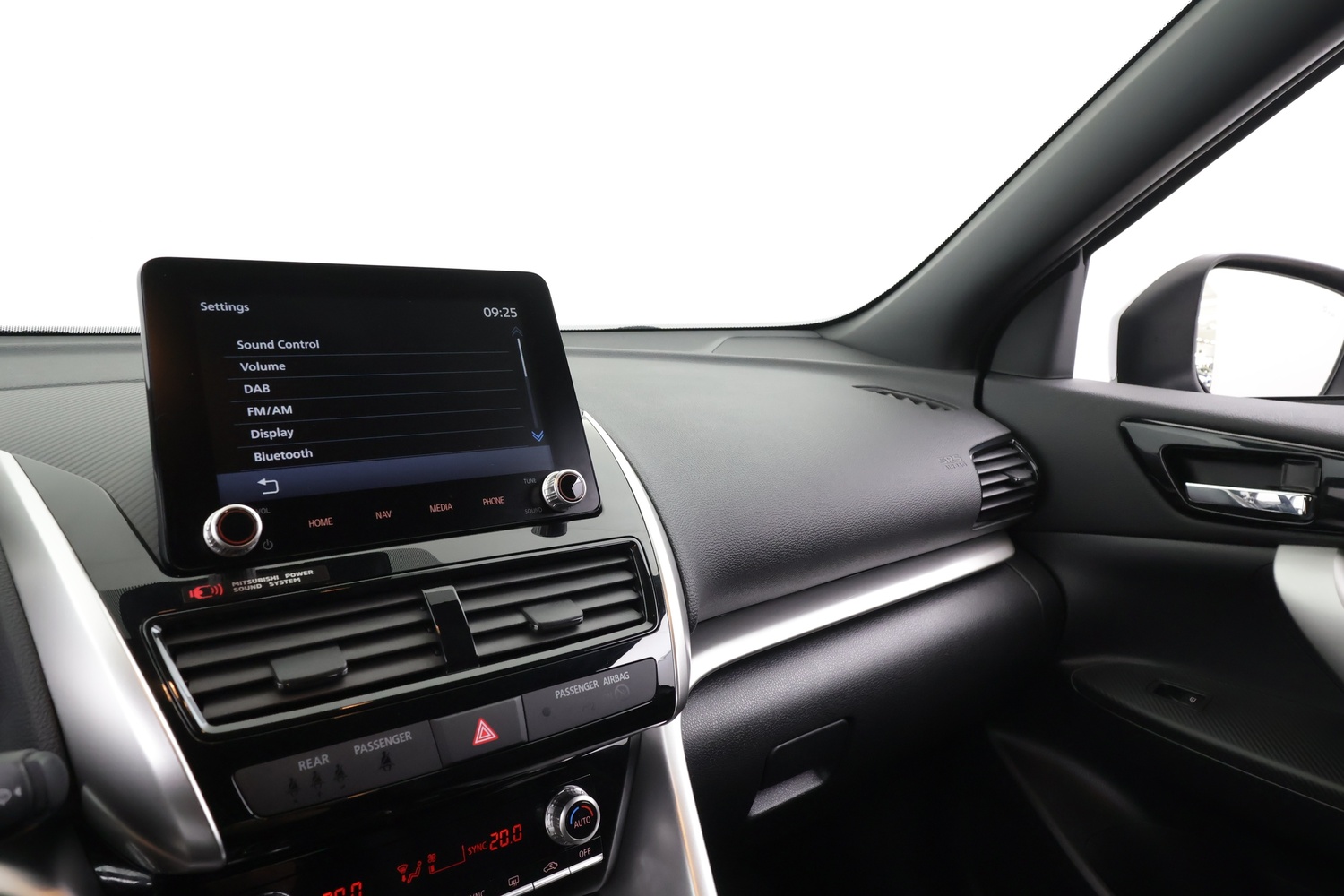Mitsubishi Eclipse Cross vaihtoauto