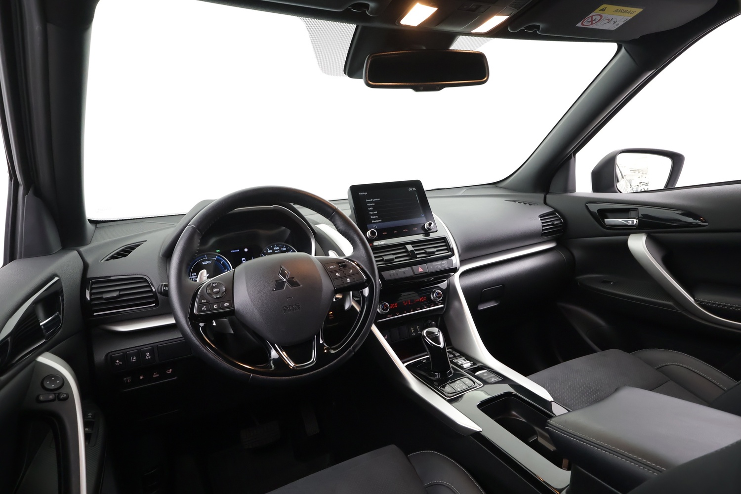Mitsubishi Eclipse Cross vaihtoauto