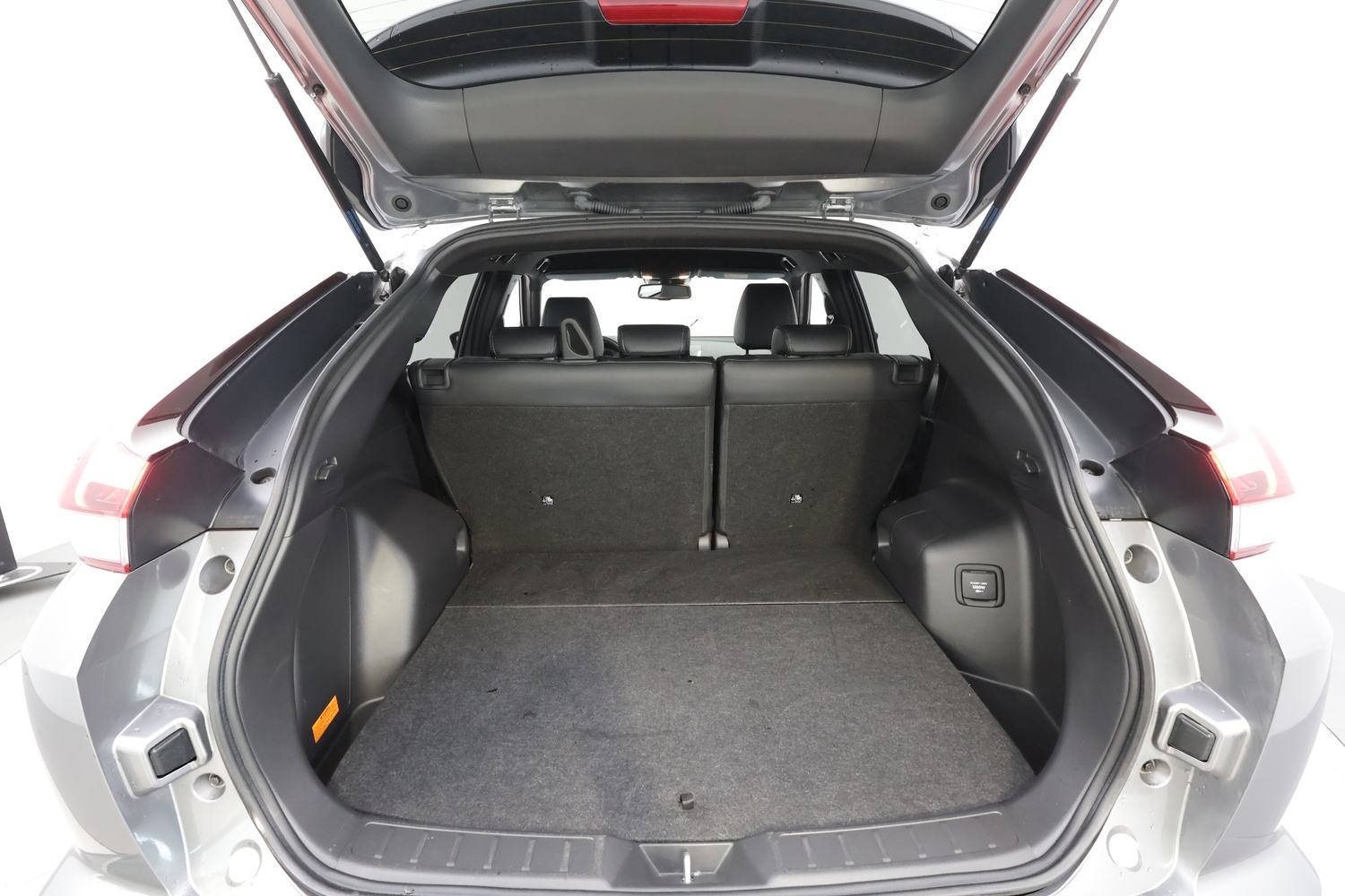 Mitsubishi Eclipse Cross vaihtoauto