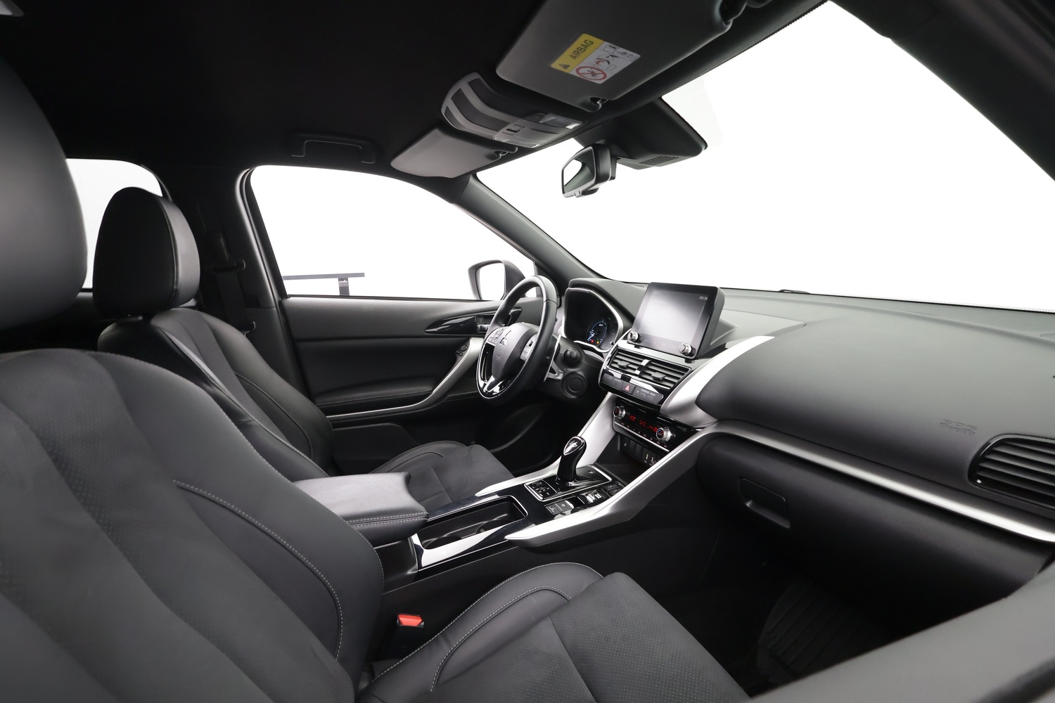 Mitsubishi Eclipse Cross vaihtoauto