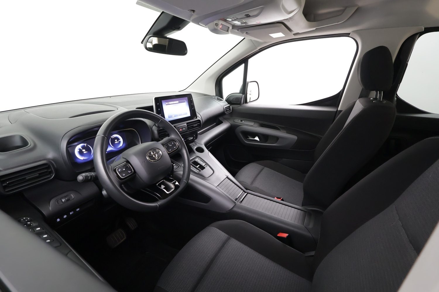 Toyota Proace CITY Verso EV vaihtoauto