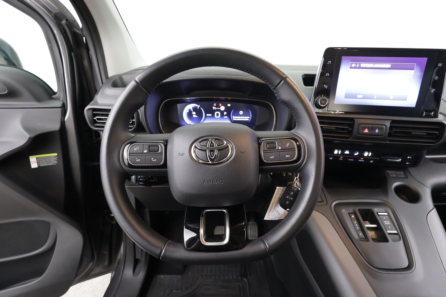 Toyota Proace CITY Verso EV vaihtoauto