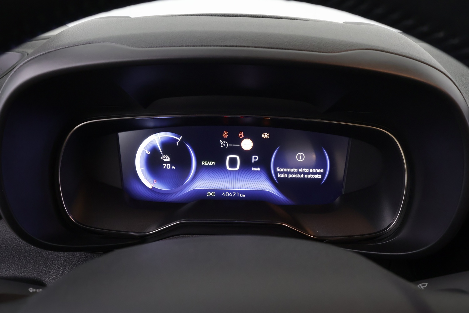 Toyota Proace CITY Verso EV vaihtoauto