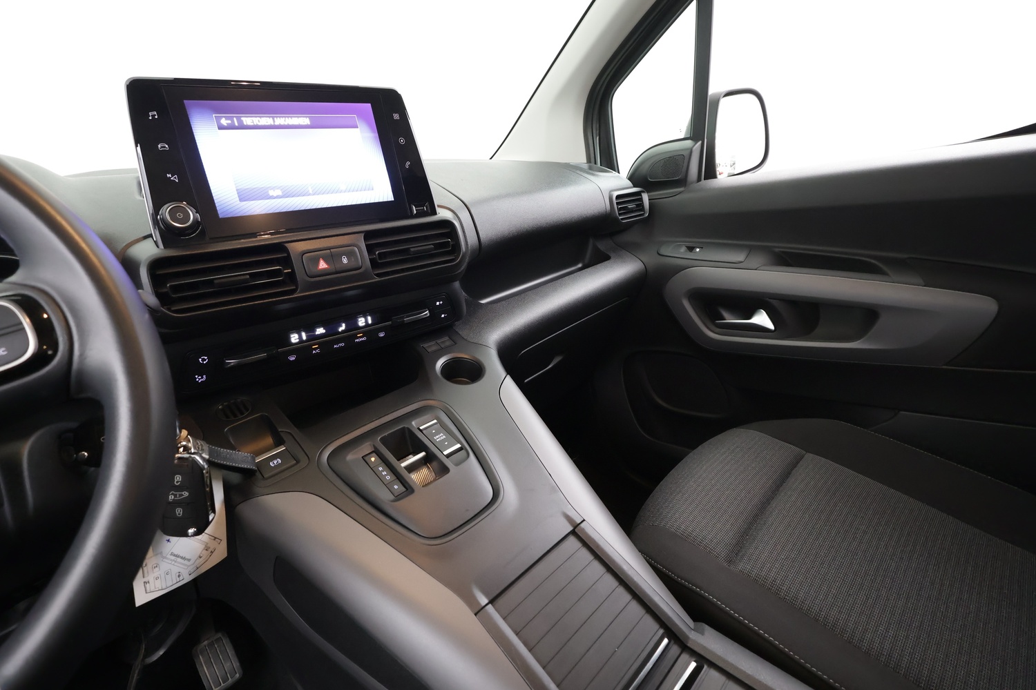 Toyota Proace CITY Verso EV vaihtoauto