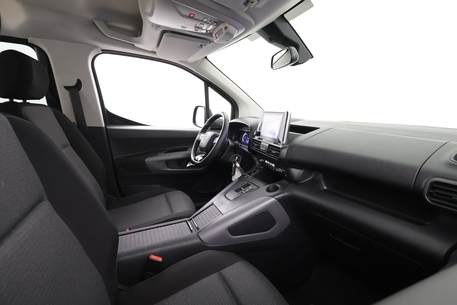 Toyota Proace CITY Verso EV vaihtoauto