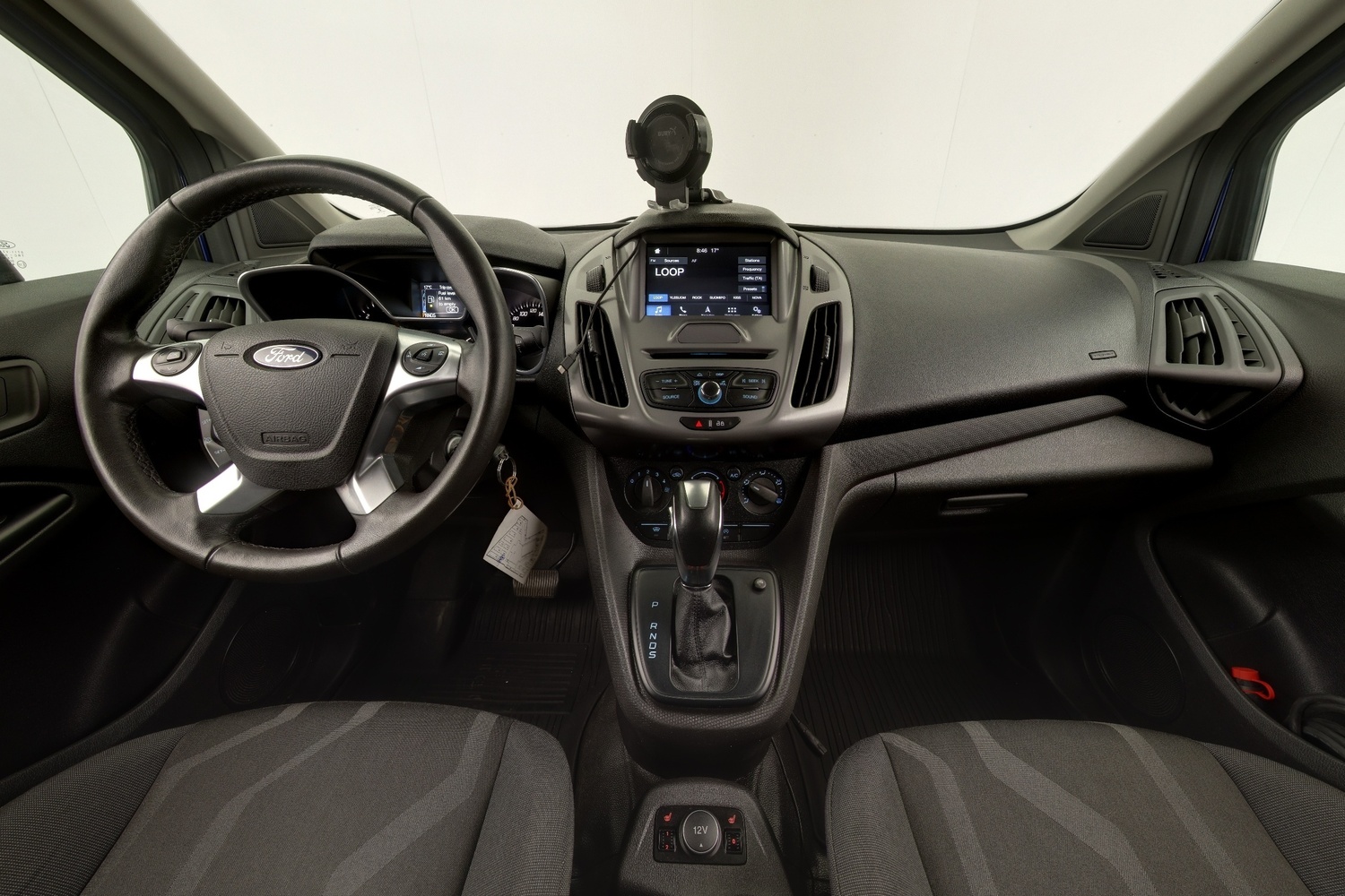 Ford Transit Connect vaihtoauto
