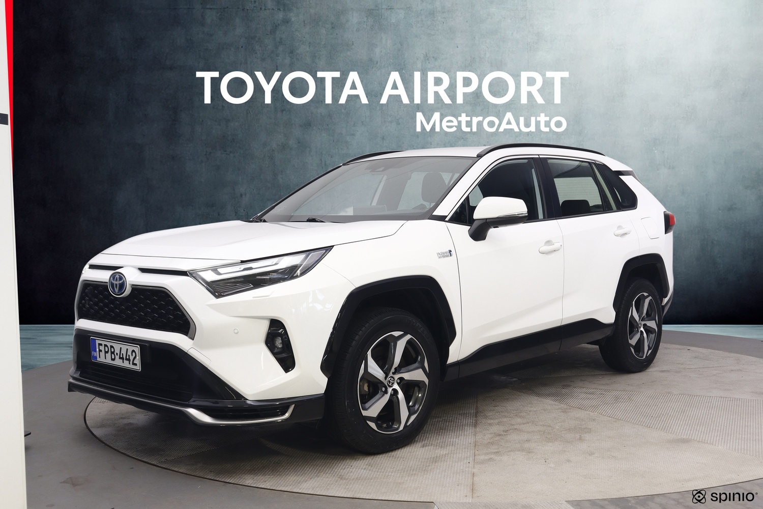 Toyota RAV4 vaihtoauto