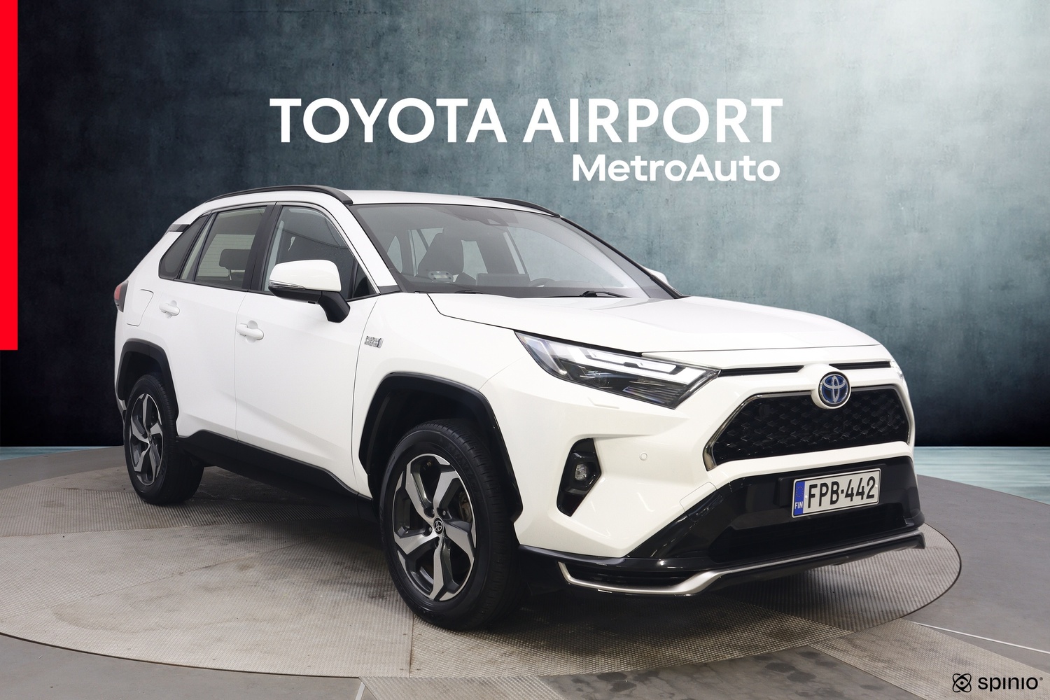 Toyota RAV4 vaihtoauto