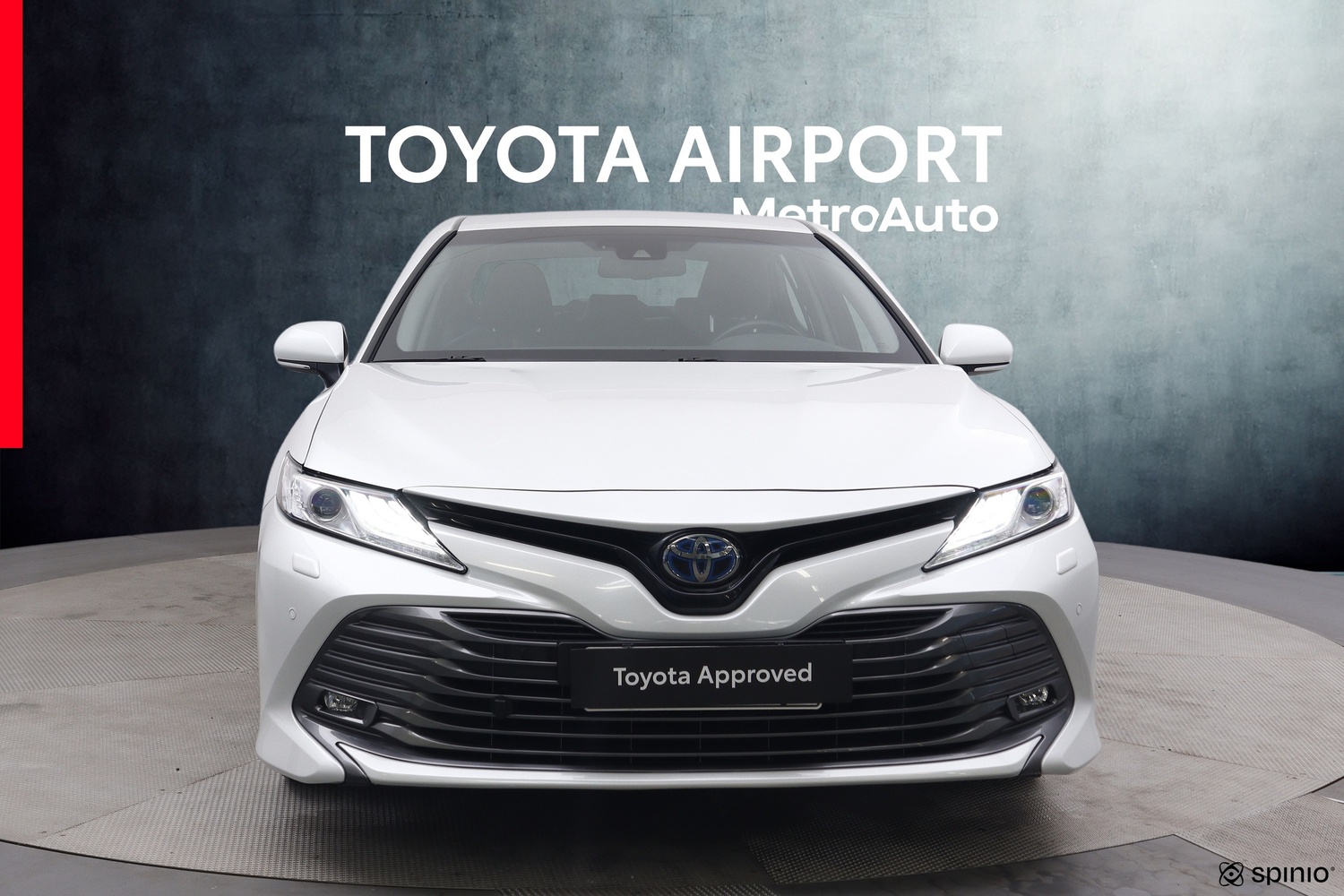 Toyota Camry vaihtoauto