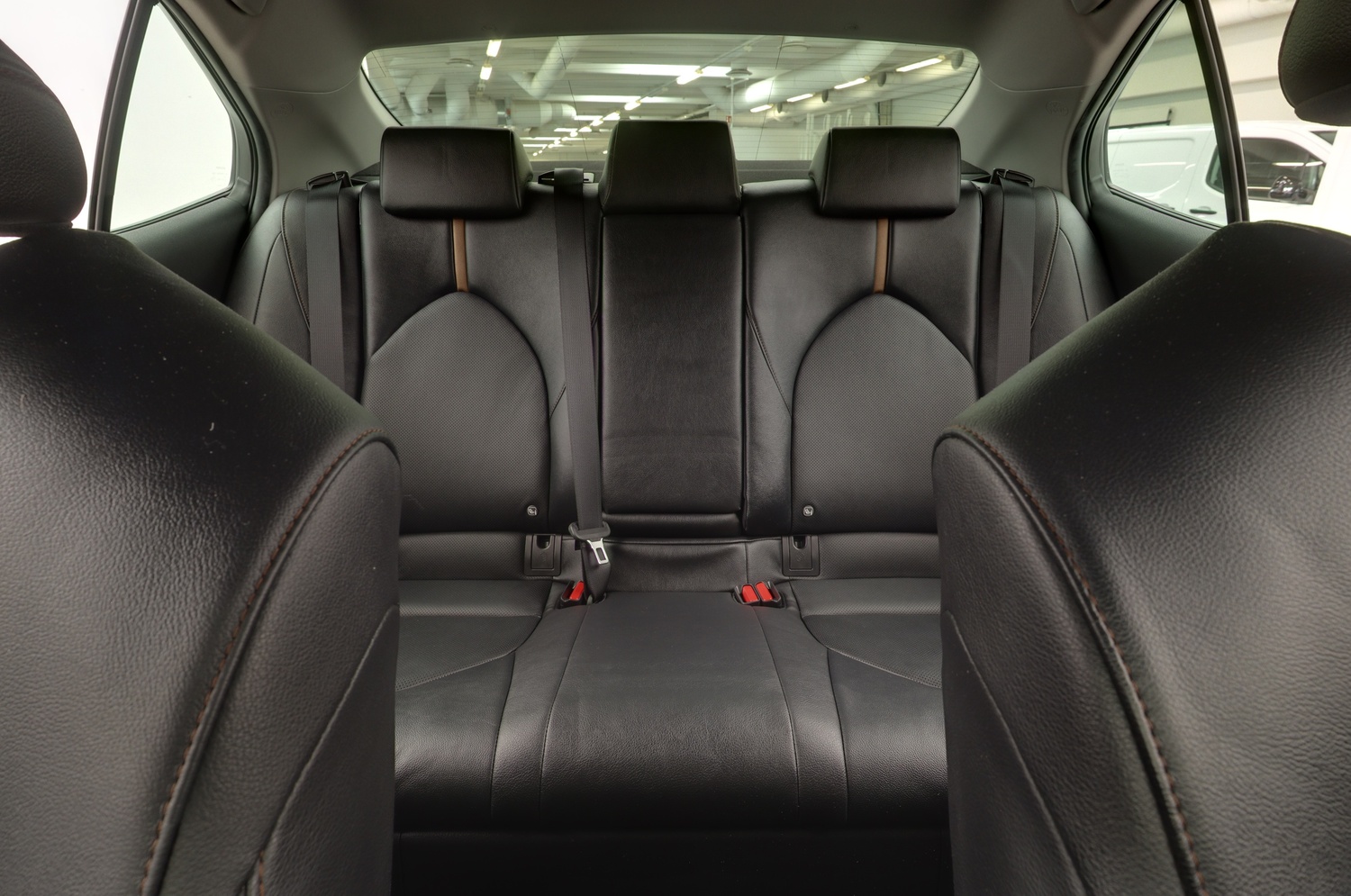 Toyota Camry vaihtoauto