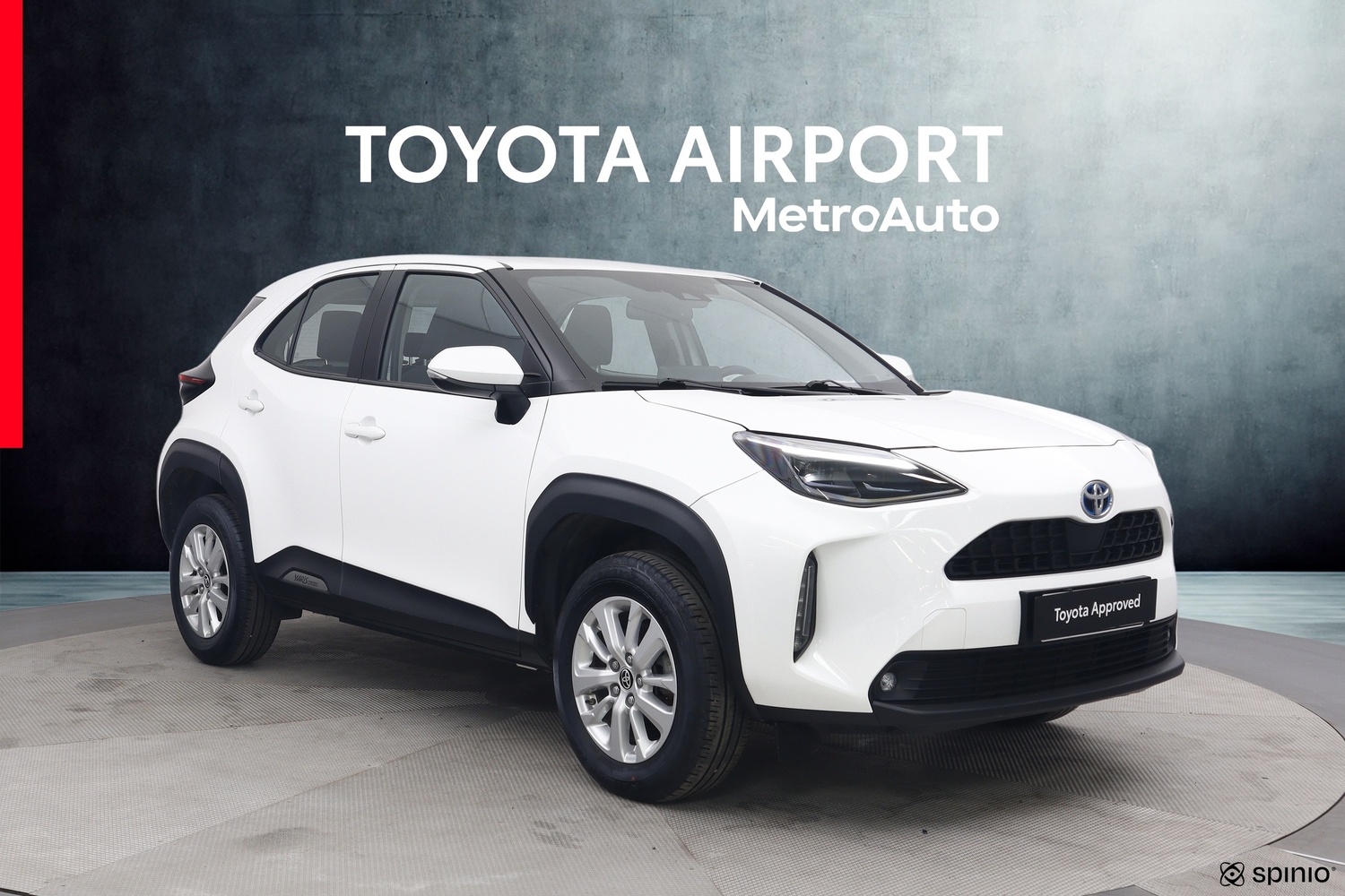 Toyota Yaris Cross vaihtoauto
