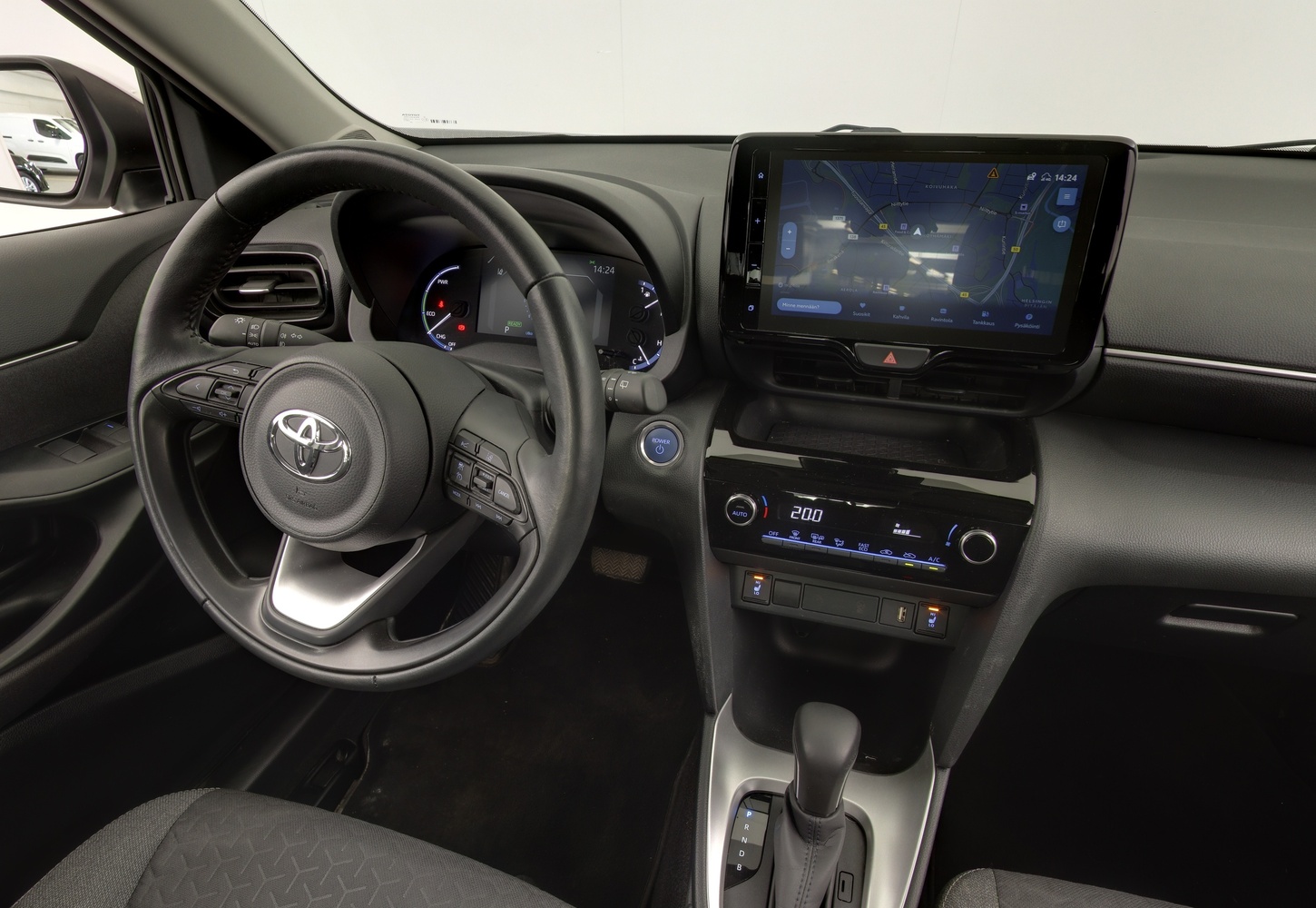 Toyota Yaris Cross vaihtoauto