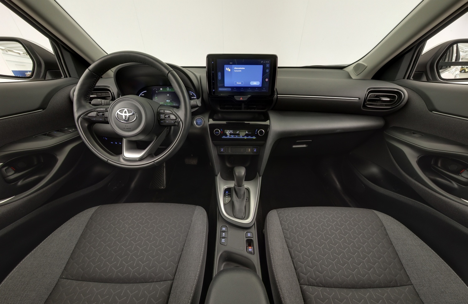 Toyota Yaris Cross vaihtoauto