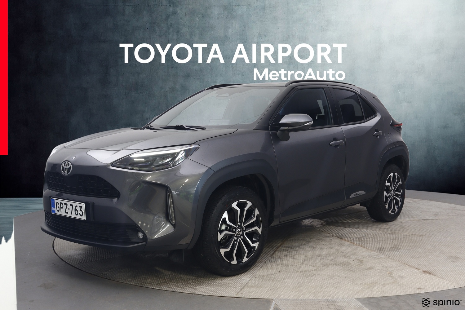 Toyota Yaris Cross vaihtoauto