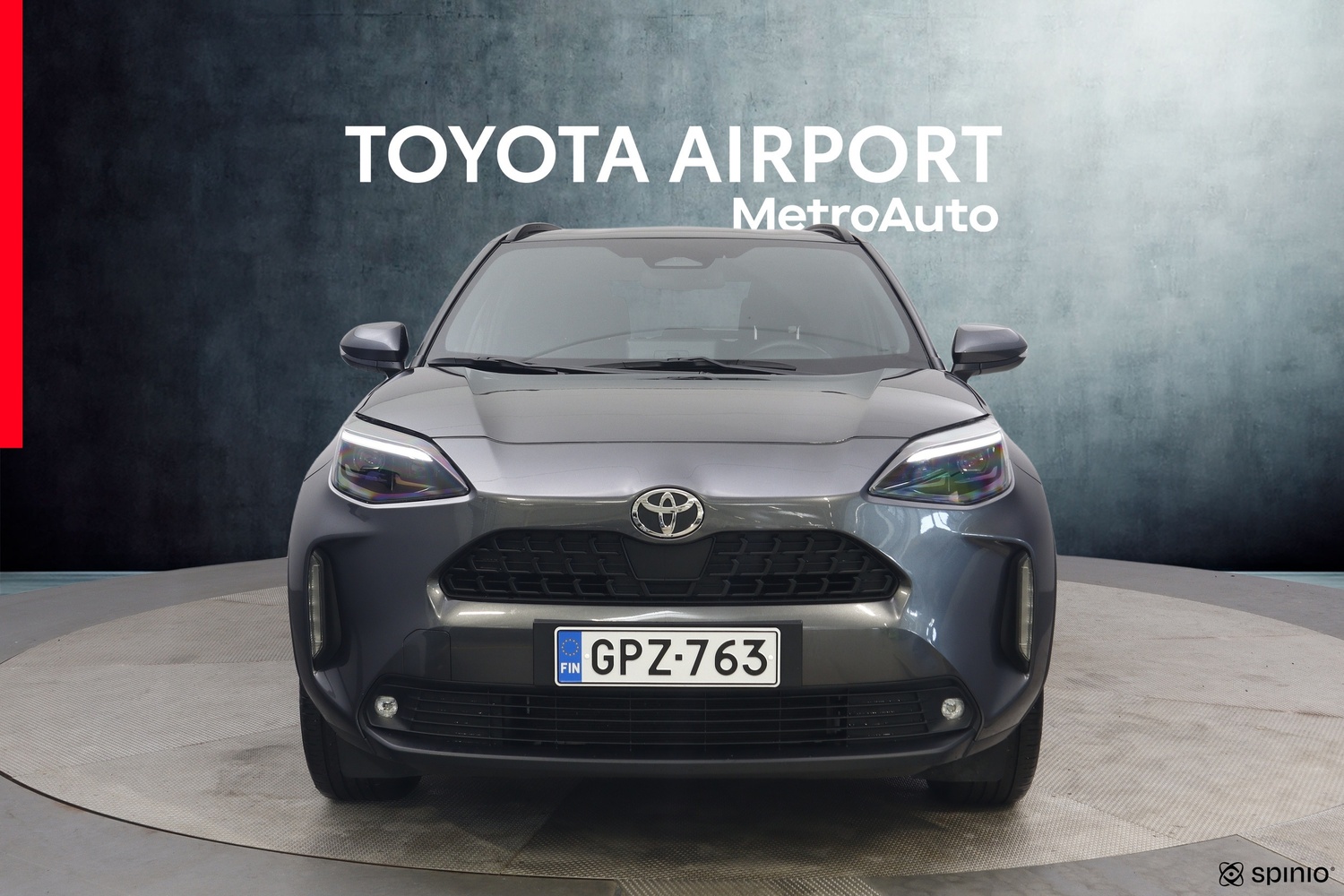 Toyota Yaris Cross vaihtoauto
