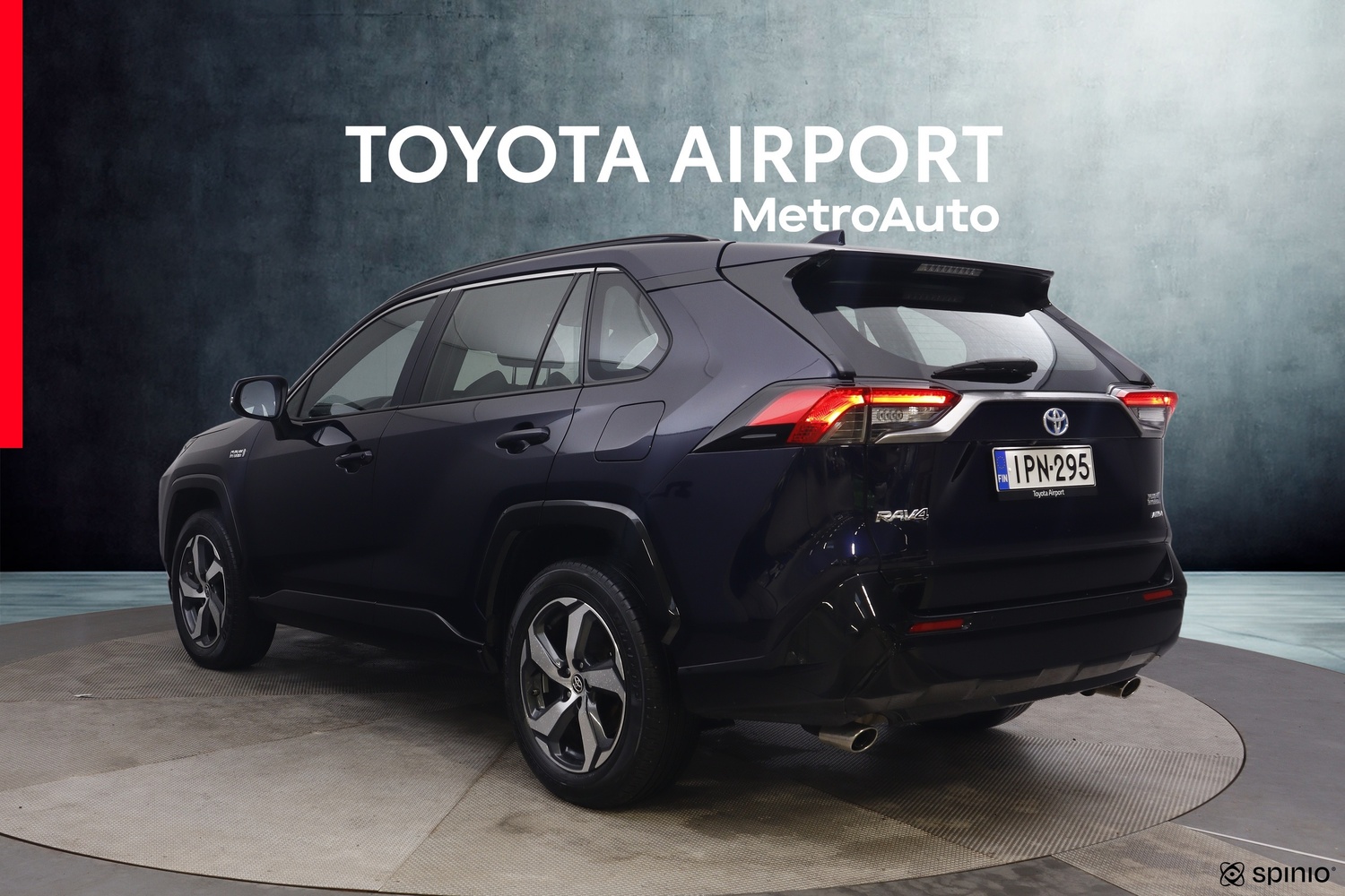 Toyota RAV4 vaihtoauto