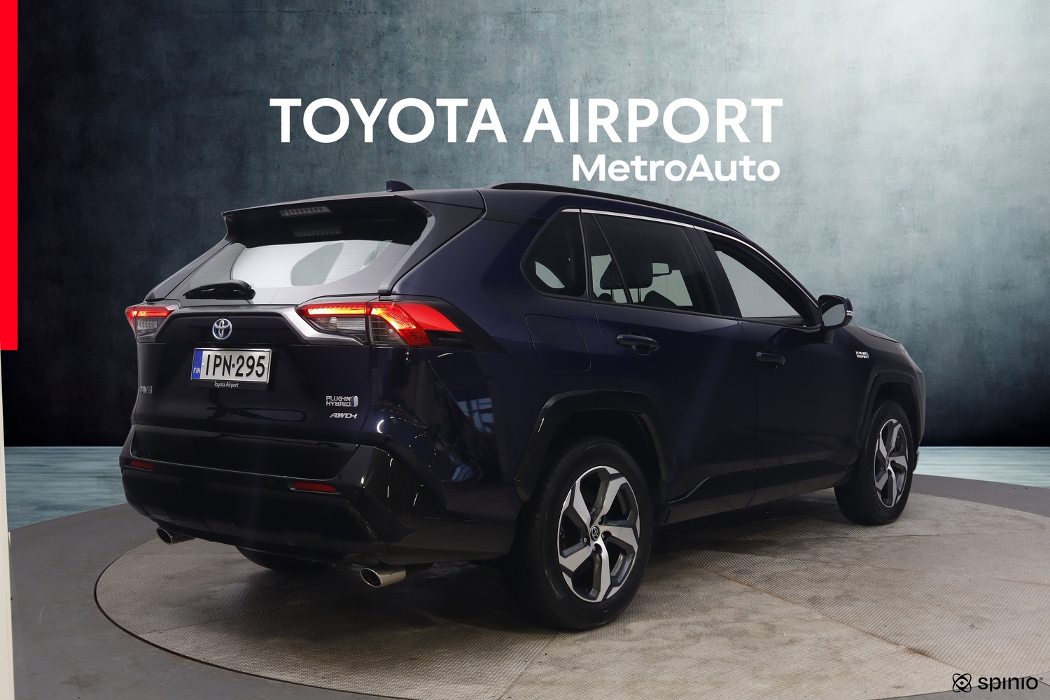 Toyota RAV4 vaihtoauto