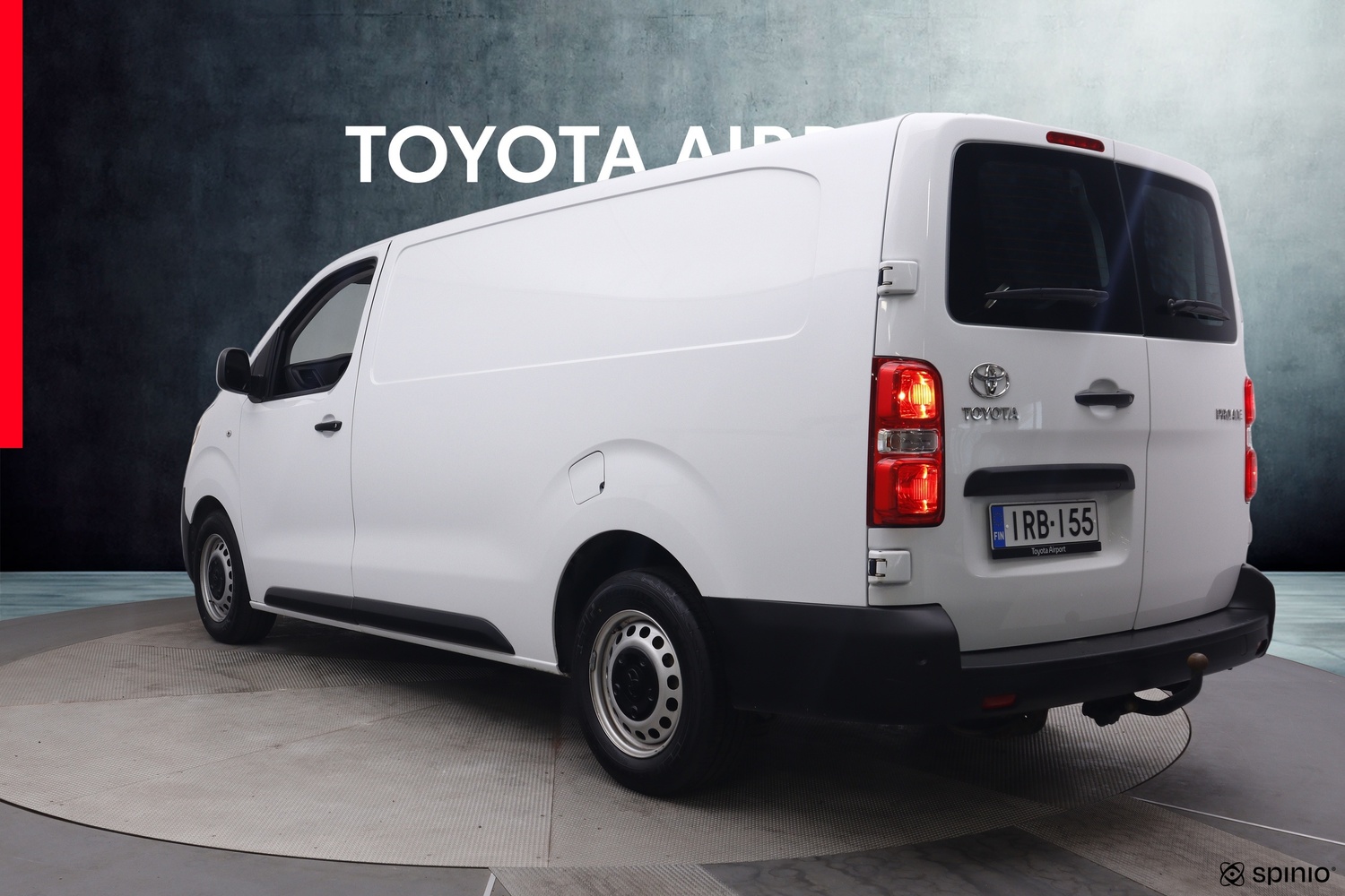 Toyota Proace vaihtoauto