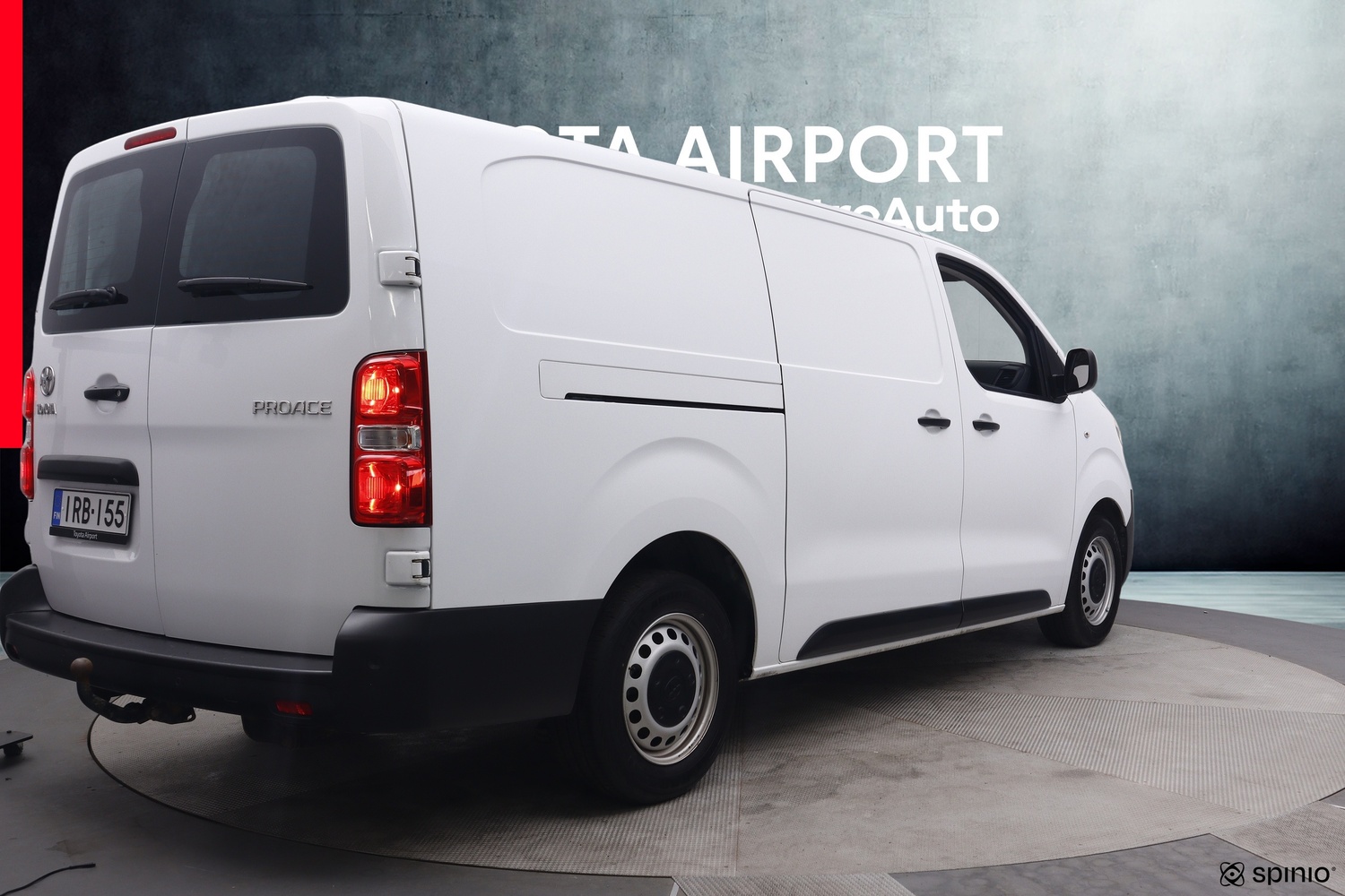 Toyota Proace vaihtoauto