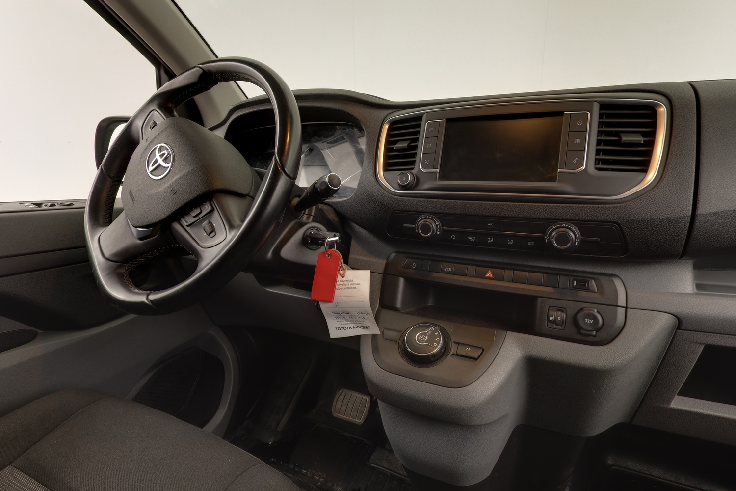 Toyota Proace vaihtoauto