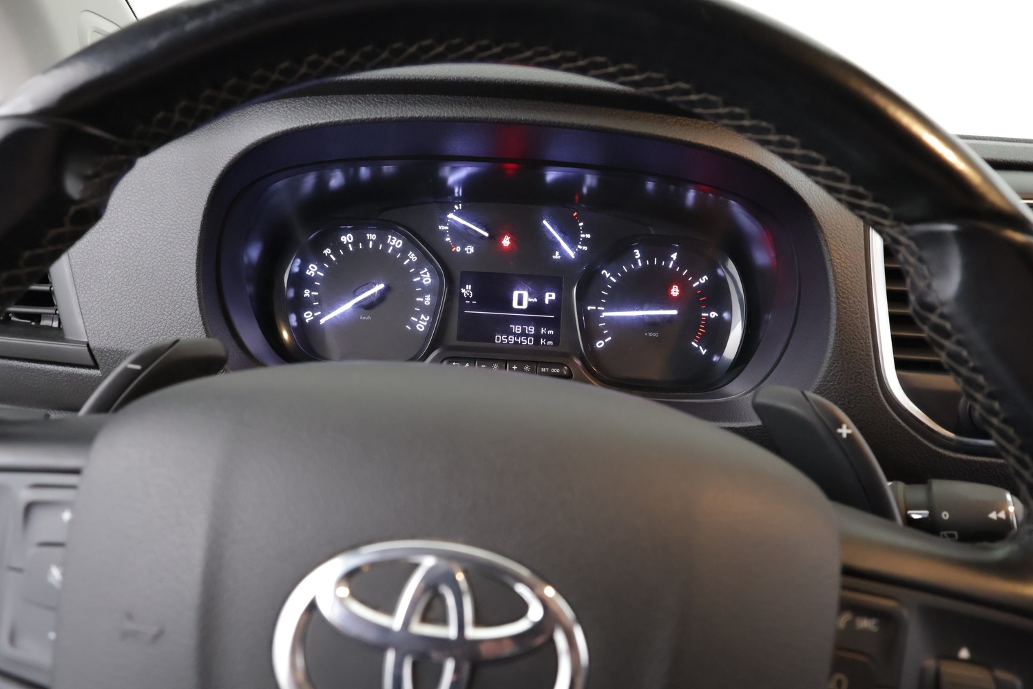 Toyota Proace vaihtoauto