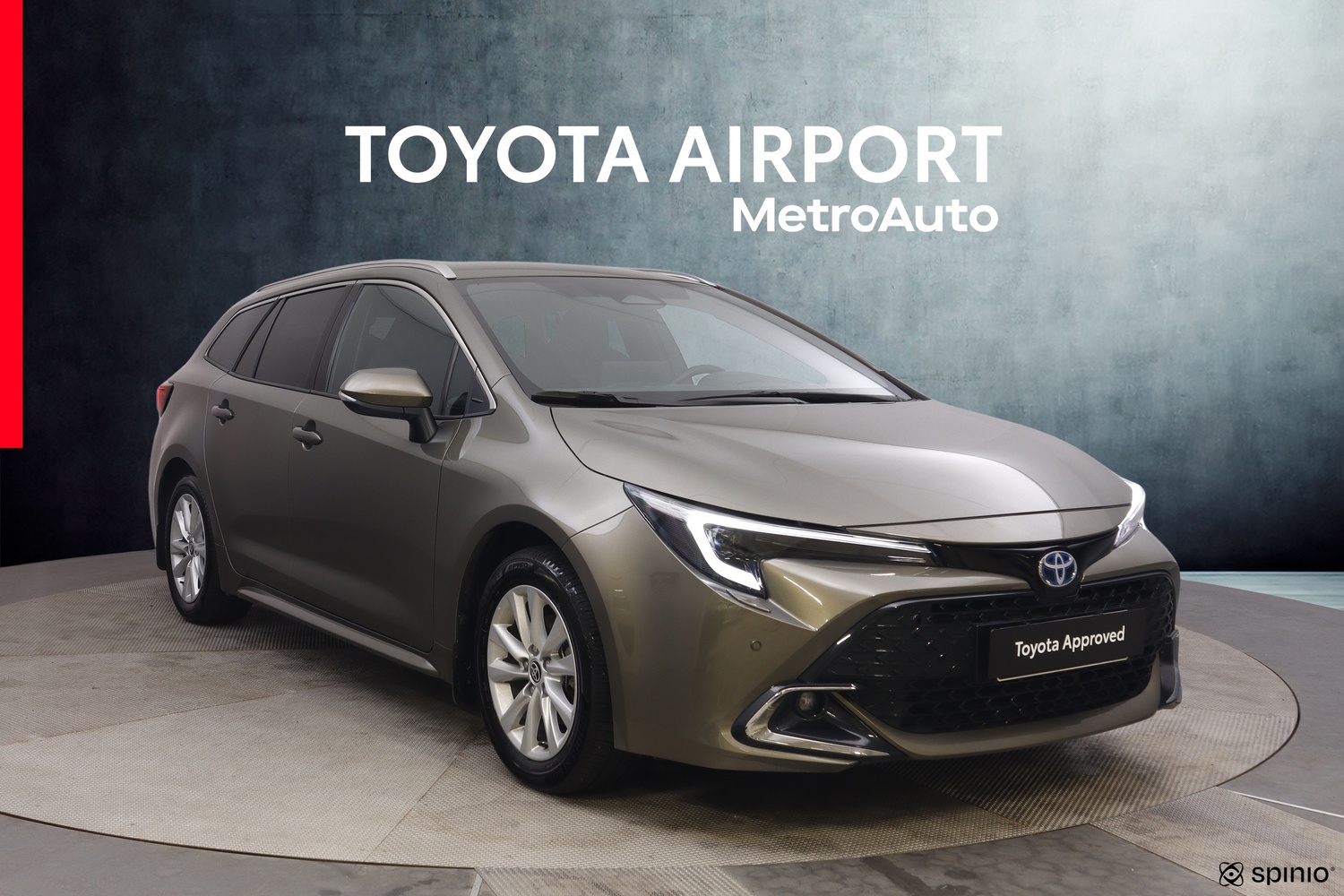 Toyota Corolla vaihtoauto