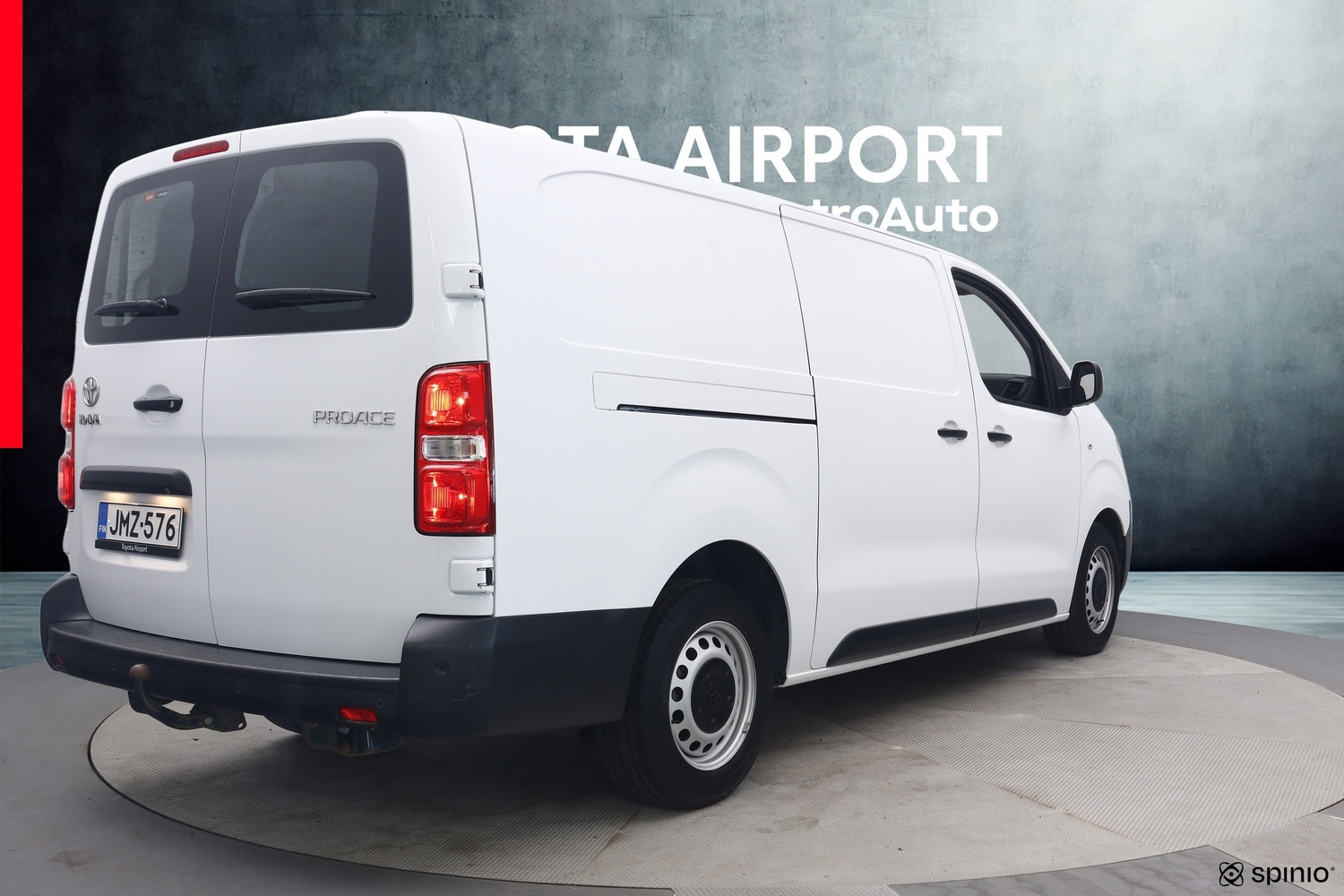Toyota Proace vaihtoauto