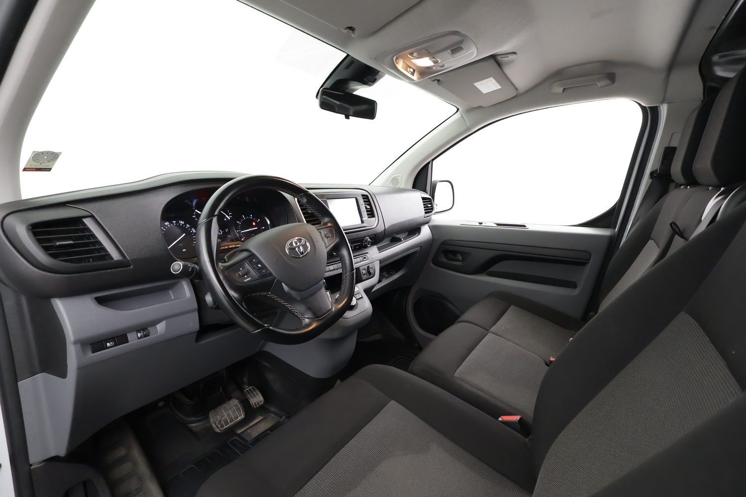 Toyota Proace vaihtoauto