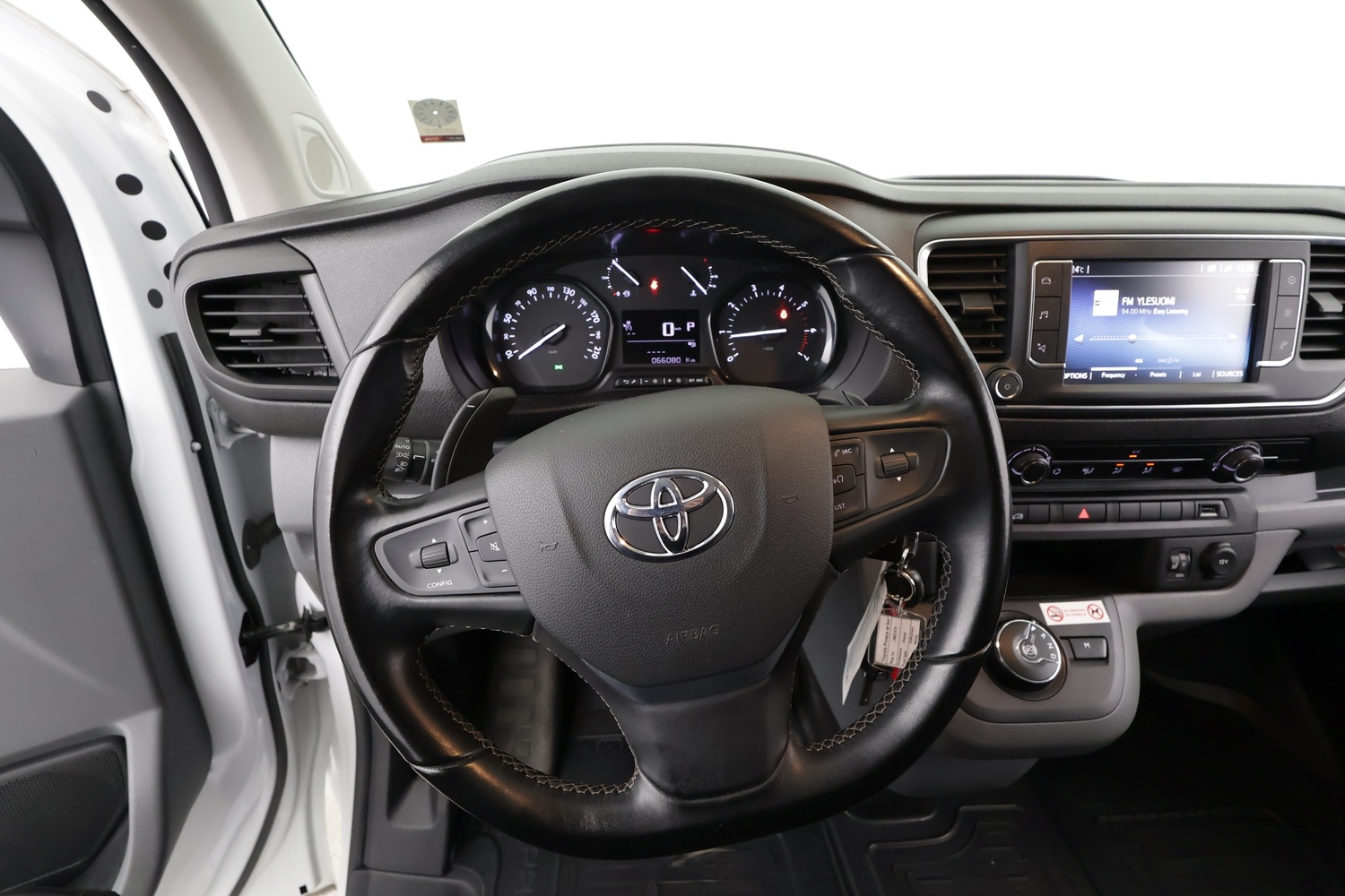 Toyota Proace vaihtoauto
